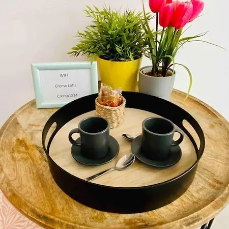 Beautiful Loft In The Heart Of Ruzafa, Soho 公寓 *