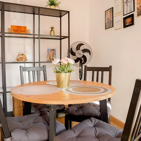 Renovado Y Sofisticado En El Centro De Apartman Valencia