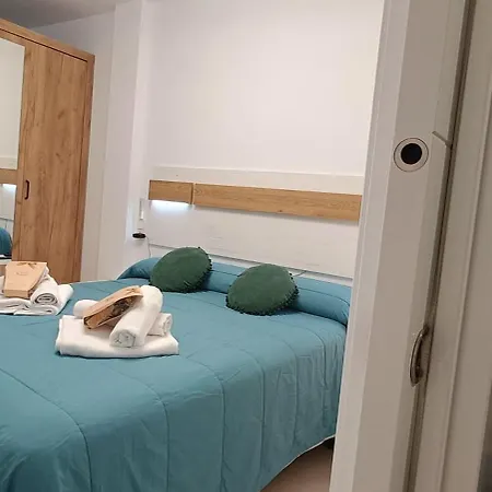 Apartament Precioso Loft Sorolla En Playa Malvarrosa/patacona *