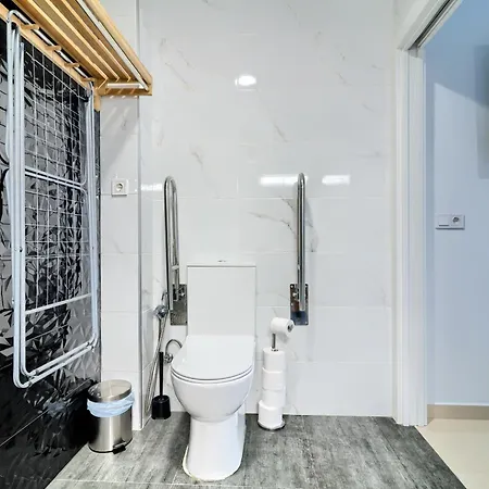 Precioso Loft Sorolla En Playa Malvarrosa/patacona Walencja
