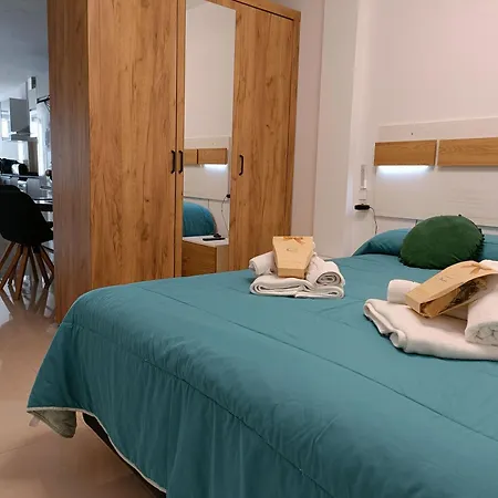 Precioso Loft Sorolla En Playa Malvarrosa/patacona Apartament Walencja