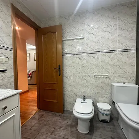 Apartament La Casa De Lili Acerca De Palacio De Musica Walencja