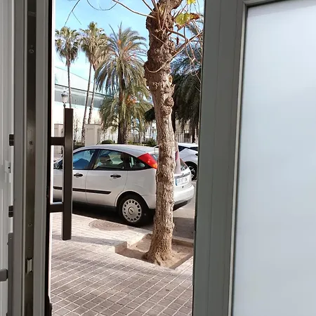 Precioso Loft Sorolla En Playa Malvarrosa/patacona Walencja