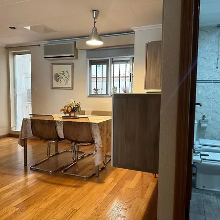 Apartament La Casa De Lili Acerca De Palacio De Musica *