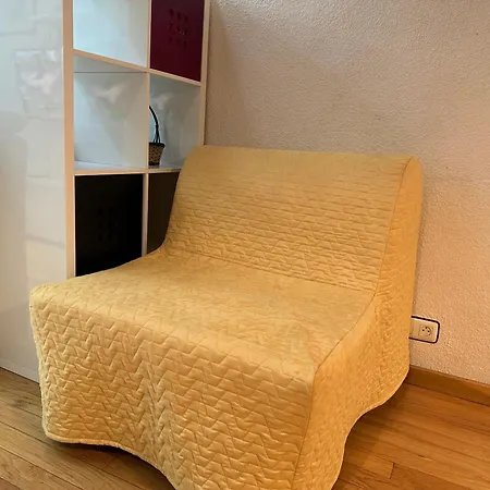 Apartament La Casa De Lili Acerca De Palacio De Musica *