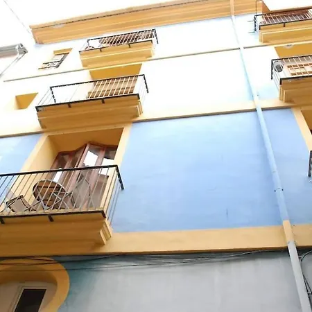 Loft Con Estilo Y Terraza En Centro Historico Valensiya