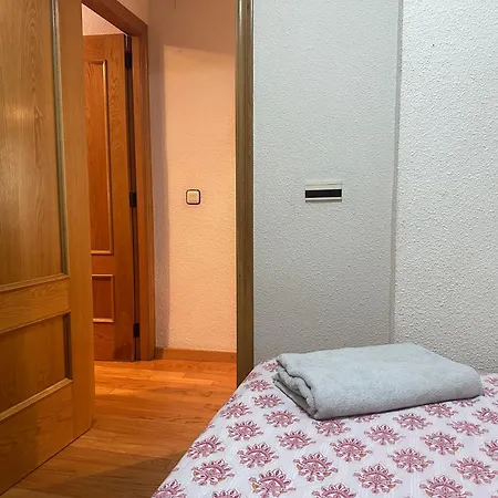 La Casa De Lili Acerca De Palacio De Musica Apartment Valencia