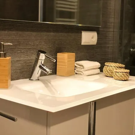 Loft Con Estilo Y Terraza En Centro Historico Daire Valensiya