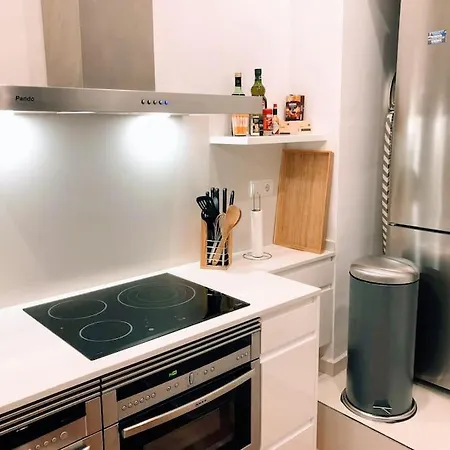 Loft Con Estilo Y Terraza En Centro Historico Valence