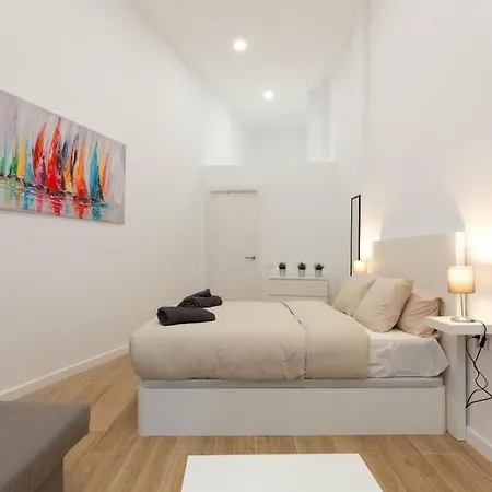 Nuevo Loft En Playa Y Cerca Del Centro, Ac Y Wifi *