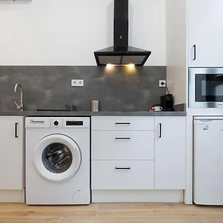Nuevo Loft En Playa Y Cerca Del Centro, Ac Y Wifi * Valenza