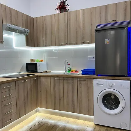 Lägenhet Apart Joaquin Sorolla Valencia