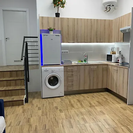 Lägenhet Apart Joaquin Sorolla Valencia