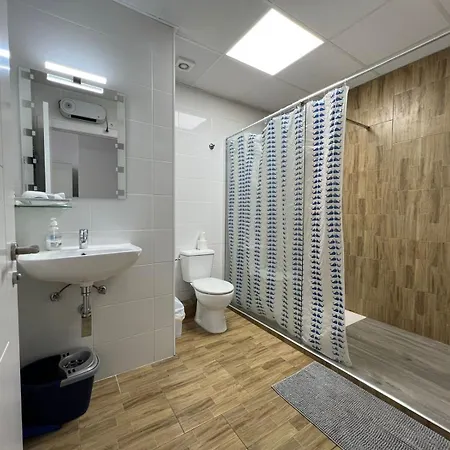 شقة Apart Joaquin Sorolla فالنسيا