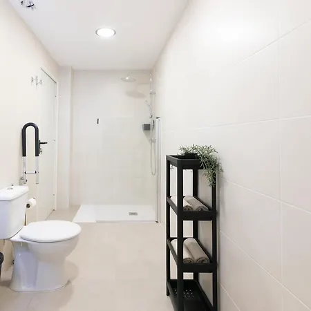 Apartman Spacious Oceanografic Flats Valencia