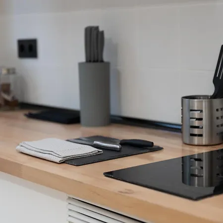 Spacious Oceanografic Flats Apartman