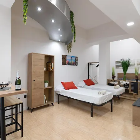 Spacious Oceanografic Flats * Valencia