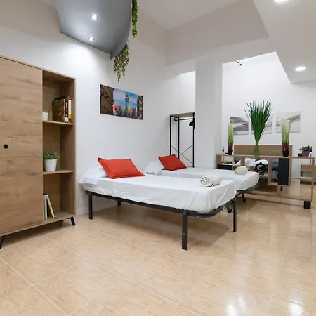 Apartman Spacious Oceanografic Flats