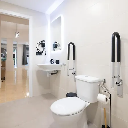 Spacious Oceanografic Flats * Valencia