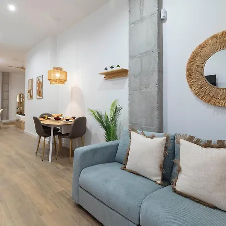 Apartman Travel Habitat Mediterranean *