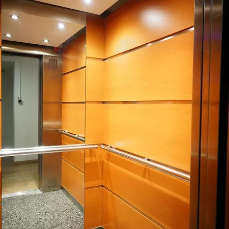 Quarto em Acomodações Particulares Palau De Congressos Great