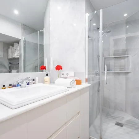 Lujoso Atico Palau De La Musica Valencia