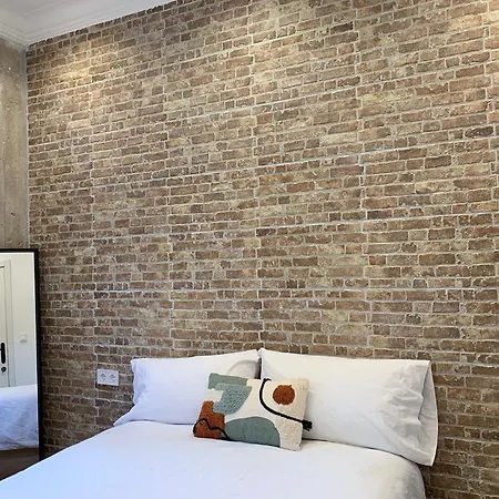 Valencia Beach Rooms Quarto em Acomodações Particulares Valência