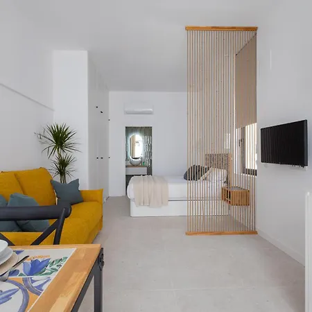 Apartament Florit Flats - Ceramic - 4 Guest - Ac Wifi - Near Sorolla Train Station Walencja
