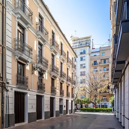 דירה Moontels Plaza De Vannes