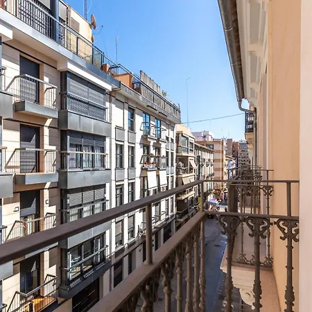 Apartman Moontels Plaza De Vannes