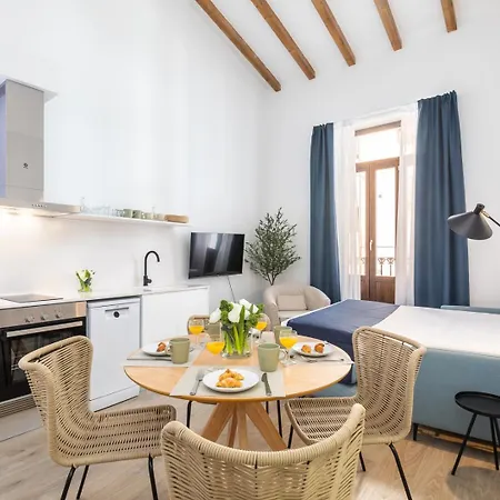 Moontels Plaza De Vannes Apartman Valencia
