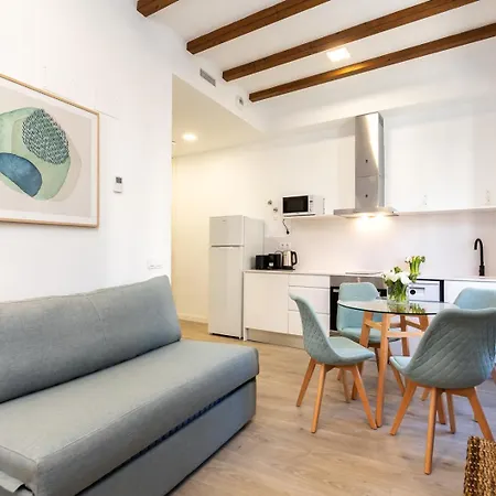 דירה Moontels Plaza De Vannes ולנסיה