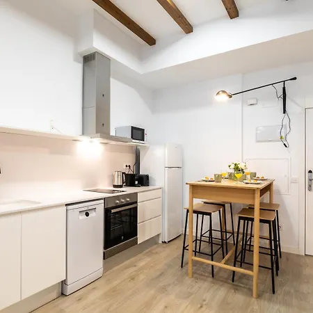 Apartman Moontels Plaza De Vannes Valencia