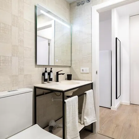 Apartman Moontels Plaza De Vannes *