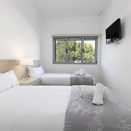 Apartup Turia River Park * Valencia