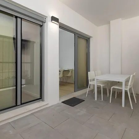 Apartup Turia River Park Valenza