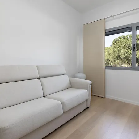 Apartup Turia River Park *