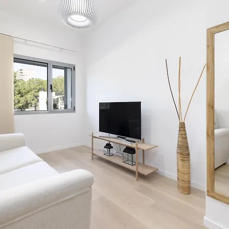 Apartup Turia River Park Valencia