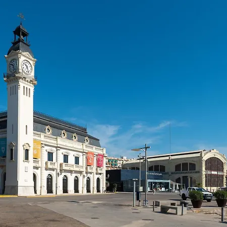 Malvalindabeach Preciosa Casa Malvarrosa-patacona *