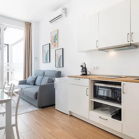 Valencia Guest Central Station Sorolla Apartaments Διαμέρισμα *