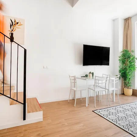 Apartament Sorolla Station *