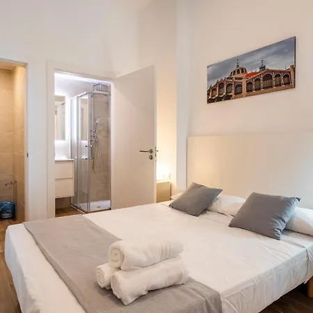 Sorolla Station Apartmán Valencie