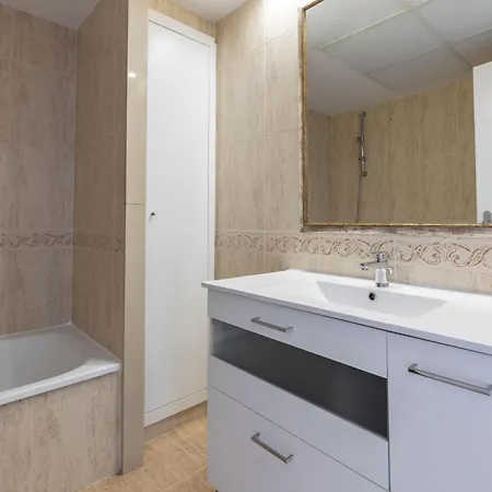 Apartup Patacona Infinity דירה ולנסיה