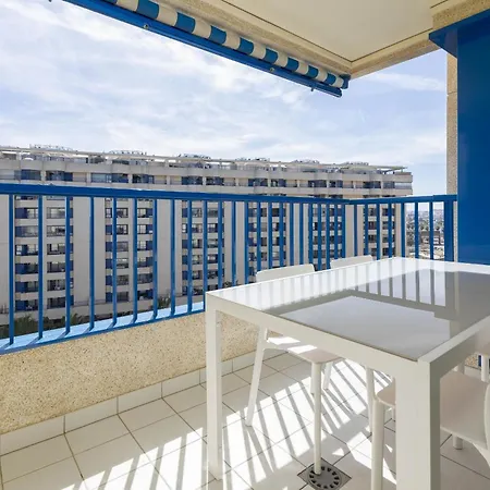 Apartup Patacona Infinity דירה