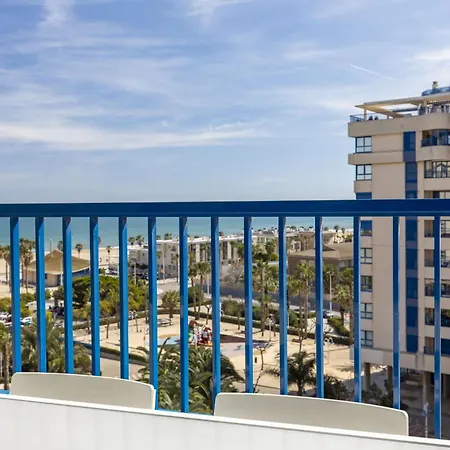 Apartup Patacona Infinity