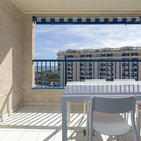 Διαμέρισμα Apartup Patacona Infinity Βαλένθια