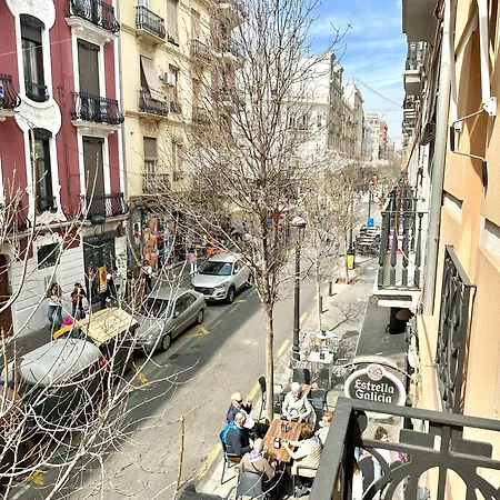 Апартаменты Casa Unic - Modern In Ruzafa