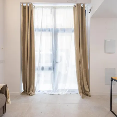 Lägenhet Florit Flats - Quiet And Cozy By The Joaquin Sorolla Station *