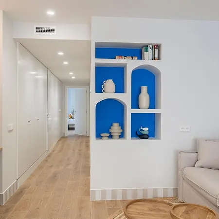 Malvarrosa Stay! Appartamento Valenza