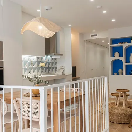 Appartamento Malvarrosa Stay! *